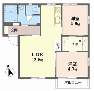 フレグランス上原 A102号-16