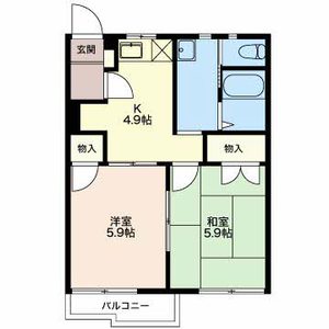 フレグランス宮島 0203号-15