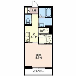 ロイヤルスクエアＧⅢ 0302号室