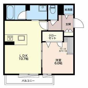 オーサム　ガーデン（Ａｗｅｓｏｍｅ　ｇａｒｄｅｎ） 0101号室