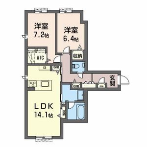 アートグレイス元城 0103号室