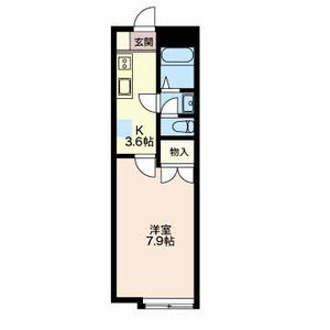 シェロファーム B206号室