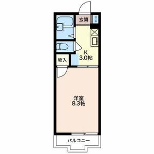 タウニー広路 0202号室