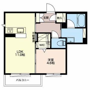 シャーメゾン松屋町 0301号室