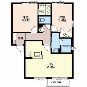 Ｈｏｍｅ　Ｌｉｋｅ　野いちご I205号室