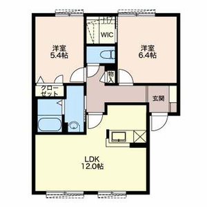 Ｈｏｍｅ　Ｌｉｋｅ　野いちご I103号室