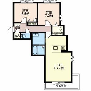 Ｂｌｏｏｍｉｎｇ覚王山 0203号室