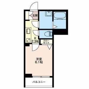 シャーメゾンルフレ笹口 0101号室