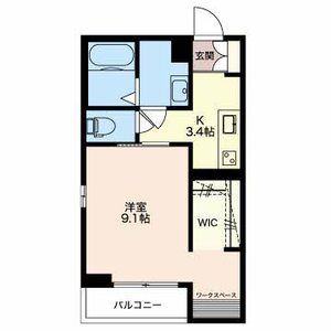 シャーメゾンルフレ笹口 0202号-16