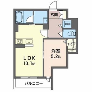 グラン春江 0305号室