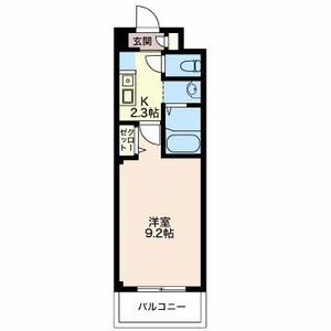 アミティエ明正 0203号室
