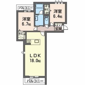 リオリエント大垣西 0307号室