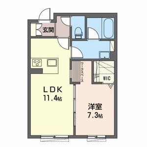 リオリエント大垣西 0102号室