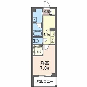 シャーメゾンＦｏｒＹｏｕ 0205号室