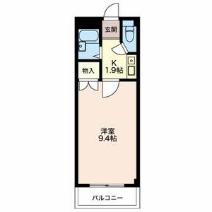 アネックス鈴木Ⅲ 0207号室