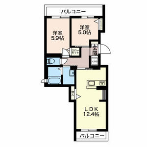 ルアナ　テラス B002号-15