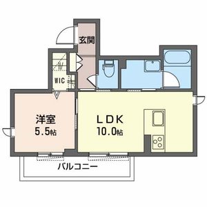 シャーメゾンＹ・Ｋ 0102号室