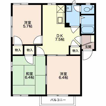 コーポ高橋A201-2
