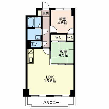アーバンライフ中山 0502号-16