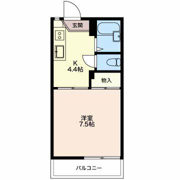 Ｋ’ｓコート0206-2