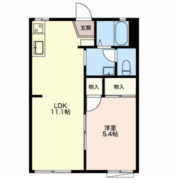 パーク中里B201-2