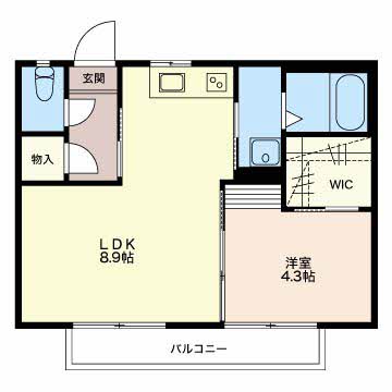 グリーンタウン高師Ｇ0207-2