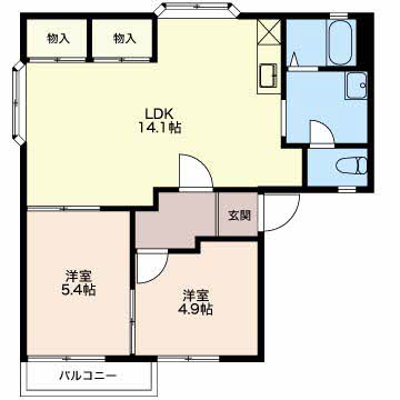 ファミール A201号-16