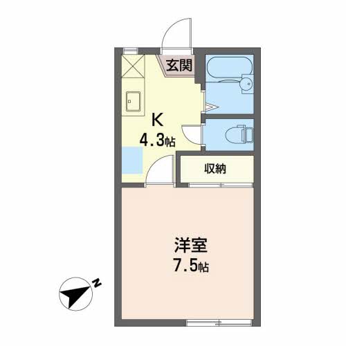ピュアハイツ 0205号-12