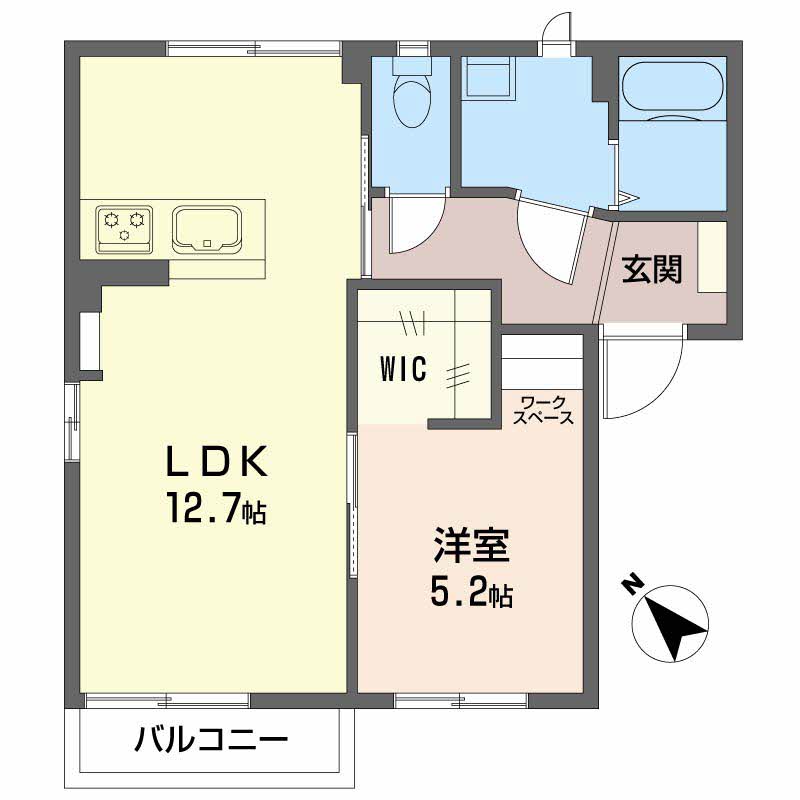 フレグランスＦｏｒｅｖｅｒE101-2