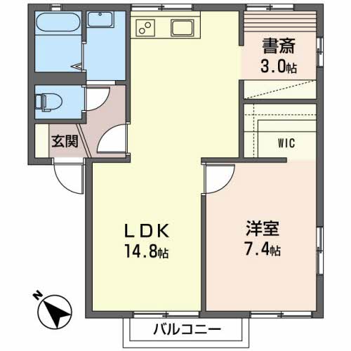 エイトスクウェア芳ケ崎 0106号-16