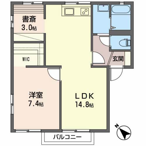 エイトスクウェア芳ケ崎 0205号-15