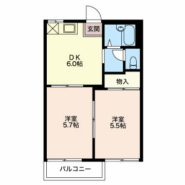 アーバン八帖北0103-2