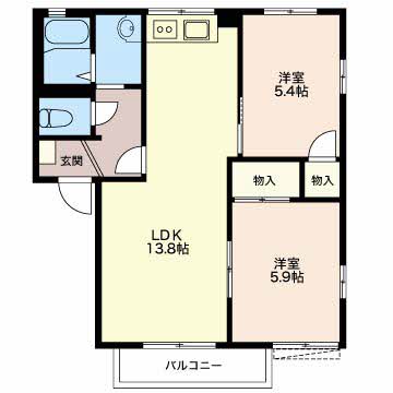 エスポアールＭＩＤＡ A102号-16