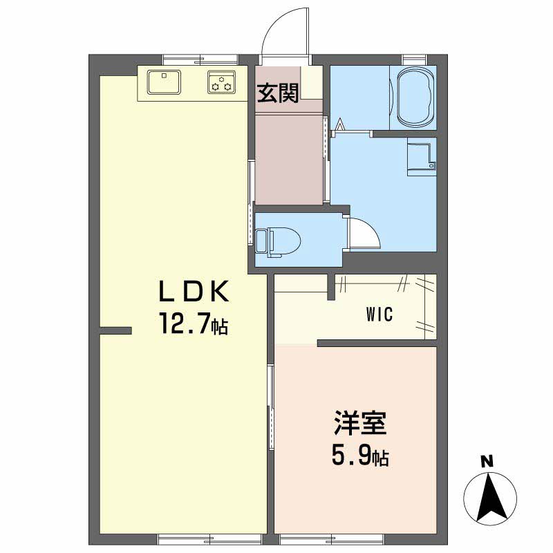 エスポアールＭＩＤＡ B102号-15