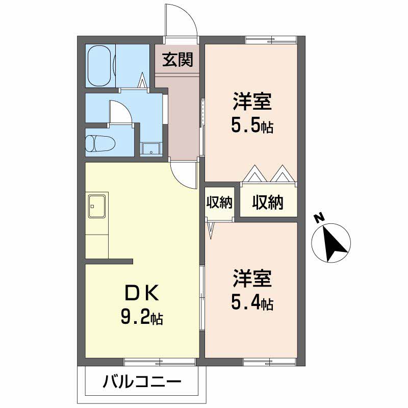 オリジン宮地B201-2