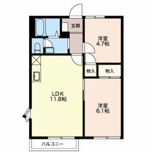 プレメゾーンいとう A103号-16