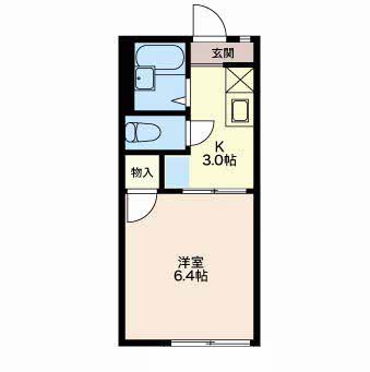 フォーブルはるひ A105号-16