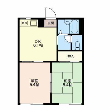 キャッスルコート 0105号-11