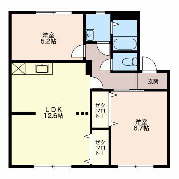 ドエルクレセント 0102号-15