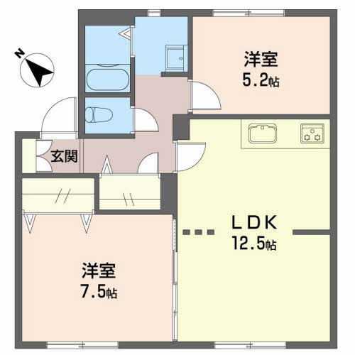 ドエルクレセント0103-2