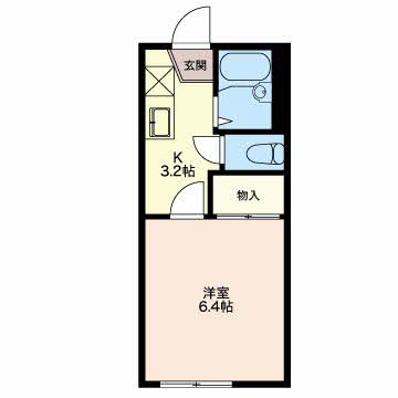 ジュネス緑0103-2