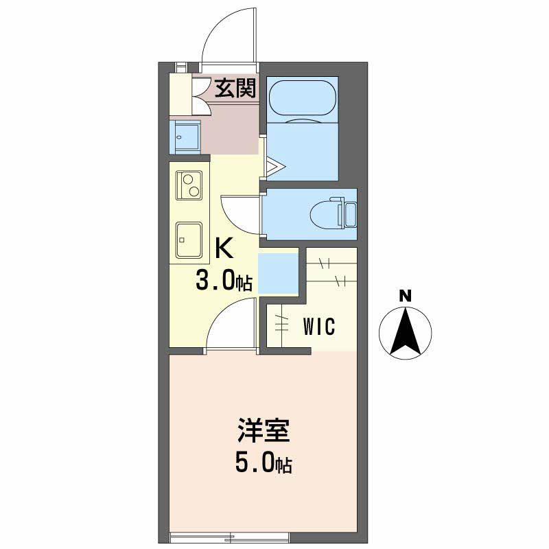 ヒルトップＫ 0106号-2