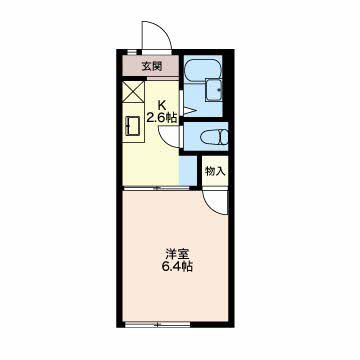 ヒルトップＫ 0110号-16