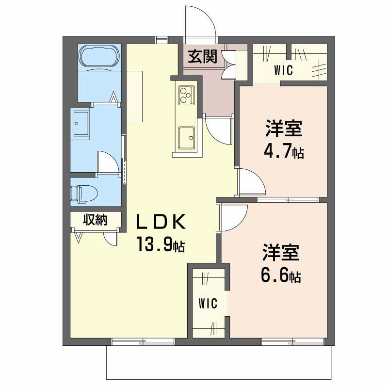 プチエアー上ノ山 0102号-2