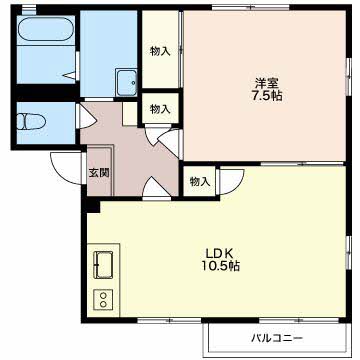 フレグランスイイダ B102号-16