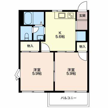 サンクレスト西里0103-2
