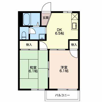 グリーンビラ９２ 0205号-16