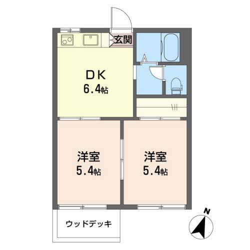 パークサイド黒沢台 0102号-14