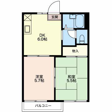 メゾン白沢 0205号-16