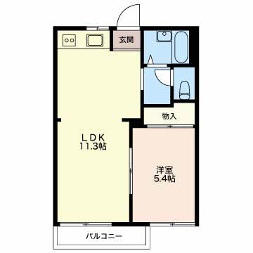 サンヴィレッヂ 0203号-12